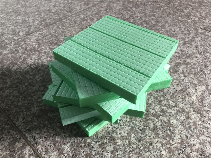 擠塑板的用處是什么？