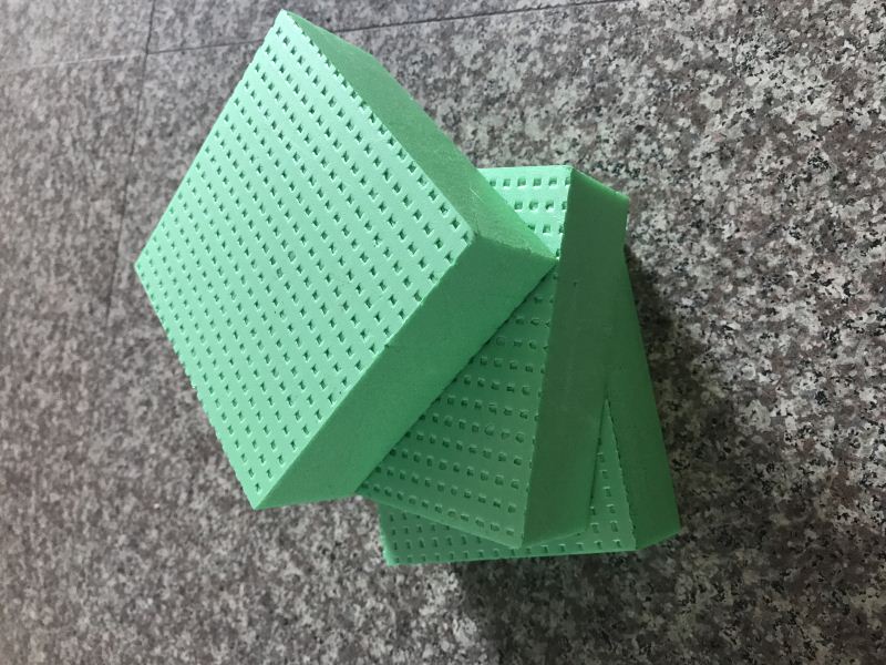 擠塑板不能只看它的導熱系數