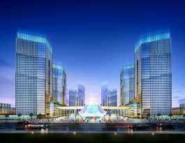 金橋國際商貿城