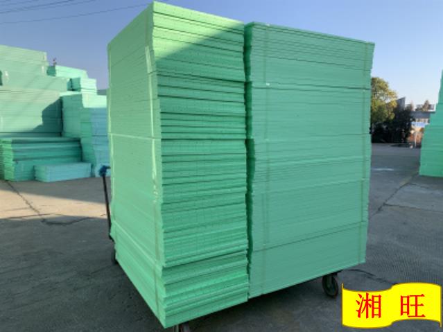 外墻保溫擠塑板原料體系解析與性能優化研究