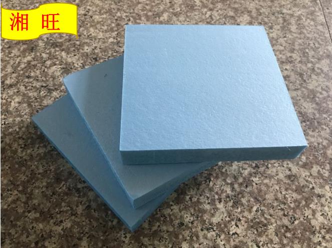 長沙地暖保溫板-藍晶板